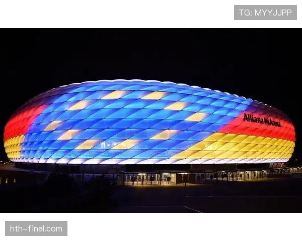 德甲安联竞技场 德甲安联竞技场